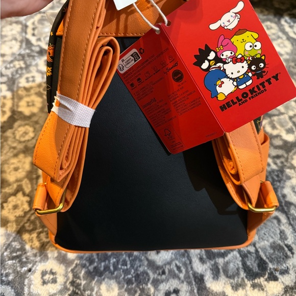 hello kitty halloween backpack Loungefly Sanrio Spooky Get into the Halloween mood and go trick Hello kitty Halloween Loungefly backpack